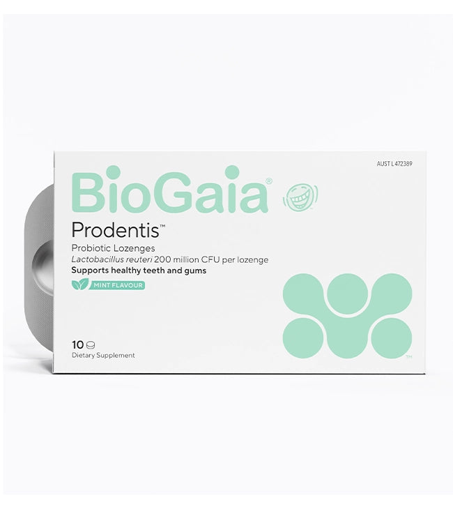 BioGaia Prodentis | Oral Probiotics for Dental Health | Healthy BioGaia Prodentis | Oral Probiotics for Dental Health | Healthy