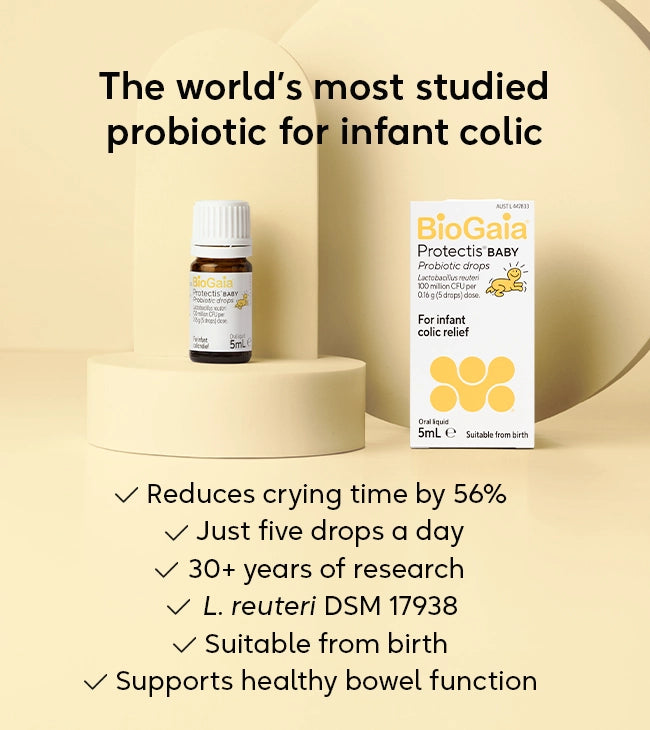 BioGaia Protectis Baby Drops – Baby Probiotics