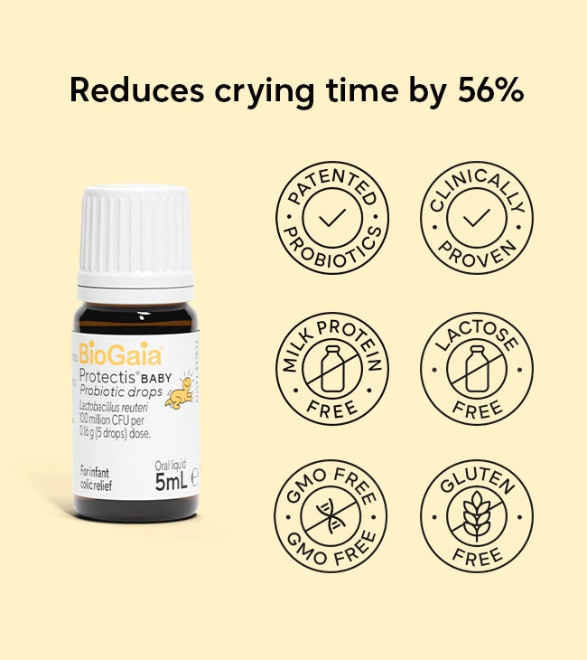 BioGaia Protectis Baby Drops – Baby Probiotics