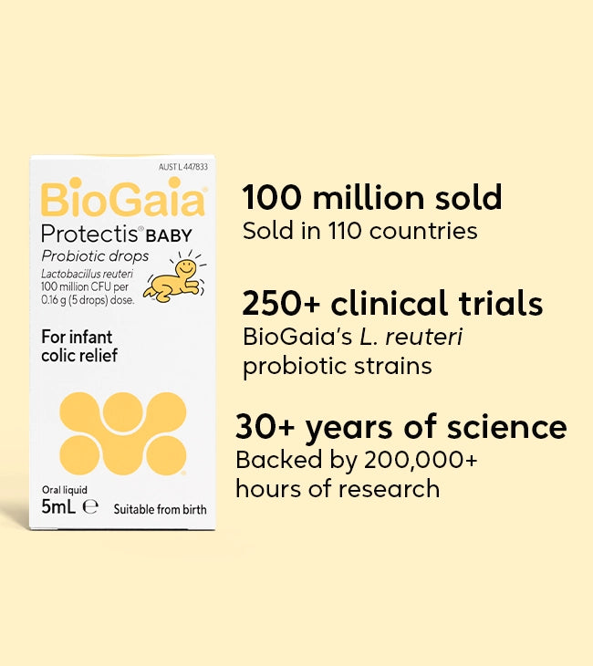BioGaia Protectis Baby Drops – Baby Probiotics
