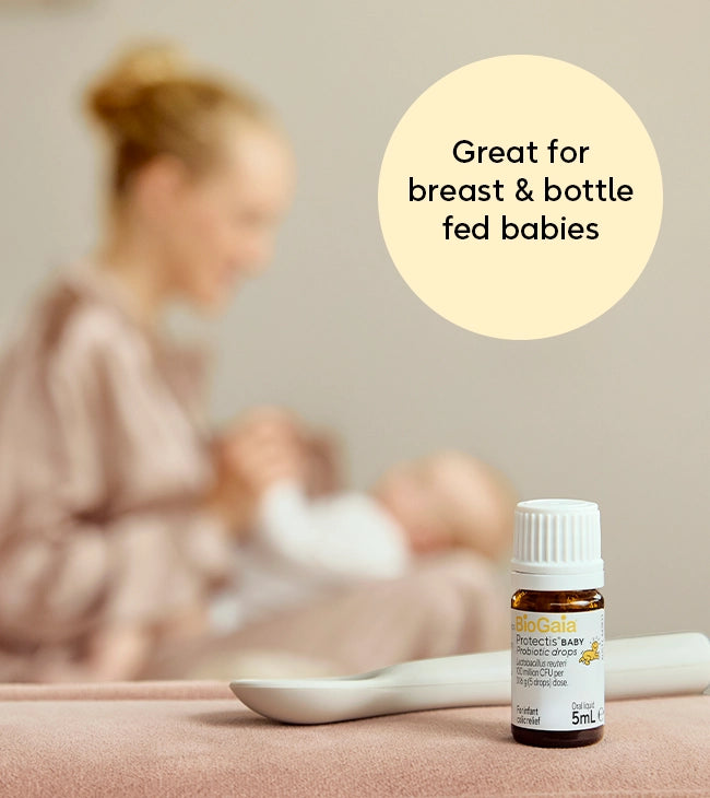 BioGaia Protectis Baby Drops – Baby Probiotics