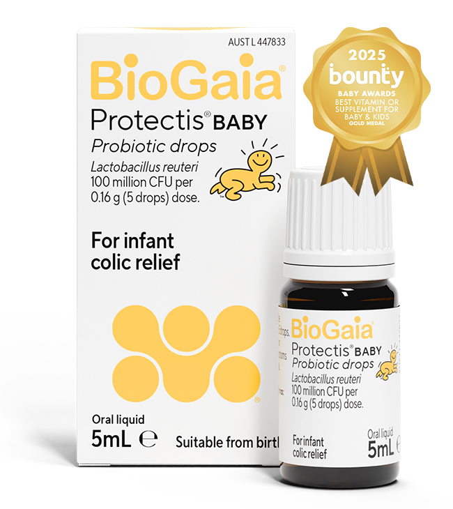 BioGaia Protectis Baby Drops – Baby Probiotics