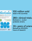 BioGaia Gastrus PURE ACTION