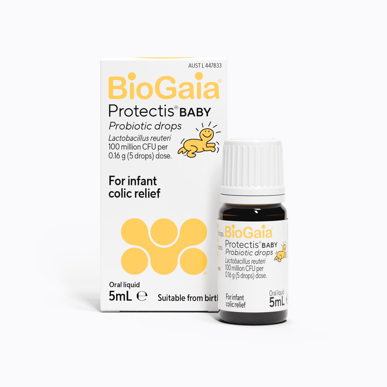 BioGaia Protectis Baby Drops – Baby Probiotics – BioGaia Australia