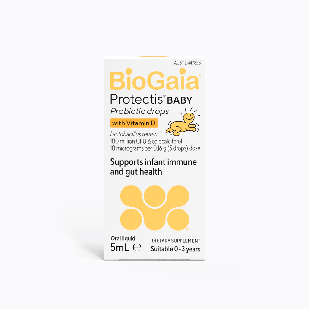 BioGaia Protectis Baby Drops with Vitamin D – Baby Probiotics – BioGaia ...